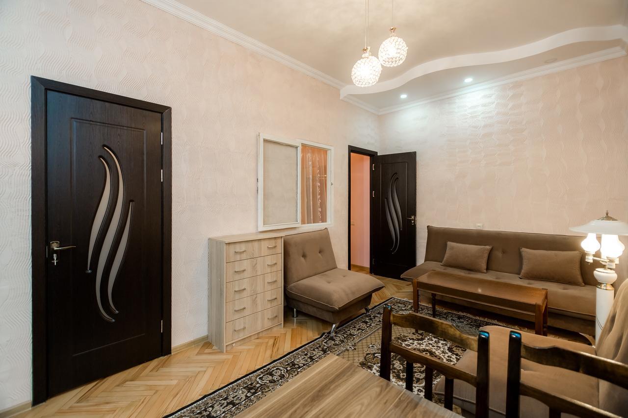 Gabi'S House Apartment Tbilisi Exterior foto