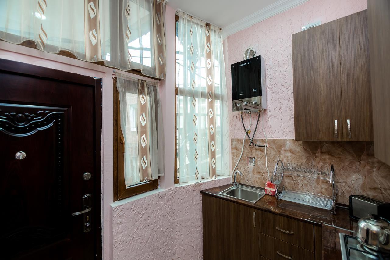 Gabi'S House Apartment Tbilisi Exterior foto